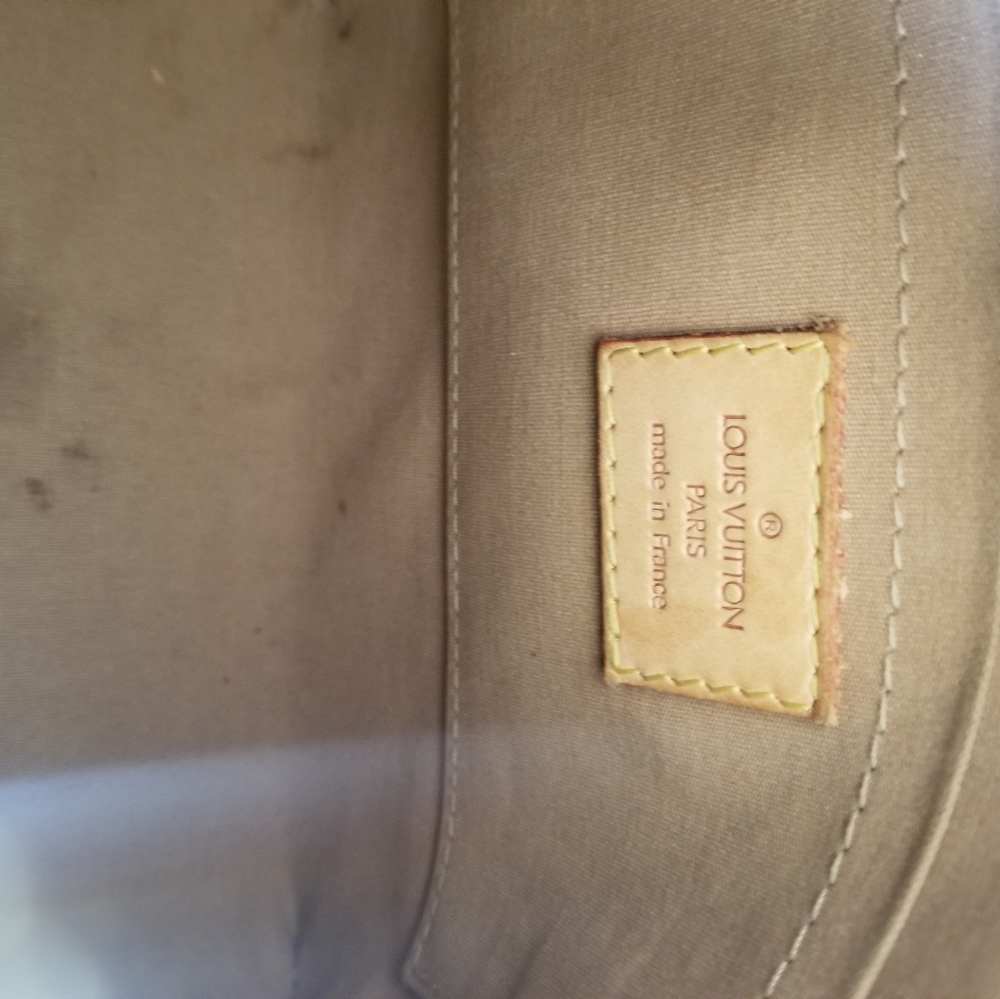 Louis Vuitton  discontinued  Noisette crossbody  bag/ Sale! - Picture 11 of 16